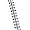 ArtSkills® Black Spiral Sketchbook with Perforated Pages, 9" x 12"